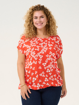 KCAMI - Plus Size Blouse from Kaffe Curve