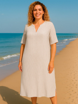 KCMILLE - Plus Size Dress from Kaffe Curve