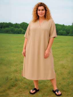 KCMILLE - Plus Size Dress from Kaffe Curve
