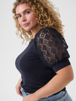 KCTANA - Plus Size Blouse from Kaffe Curve