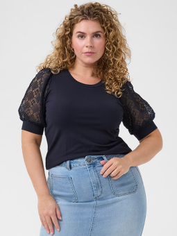 KCTANA - Plus Size Blouse from Kaffe Curve