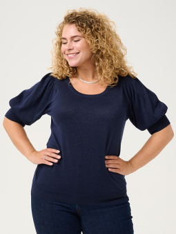 KCREGITTA - Plus Size Blouse from Kaffe Curve