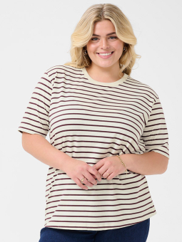 KCWINNI - Plus Size T-shirt from Kaffe Curve