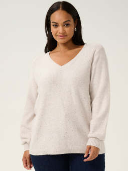 KCLUELA - Plus Size Sweater from Kaffe Curve