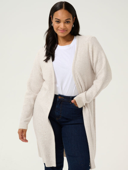 KCLUELA - Plus Size Cardigan from Kaffe Curve