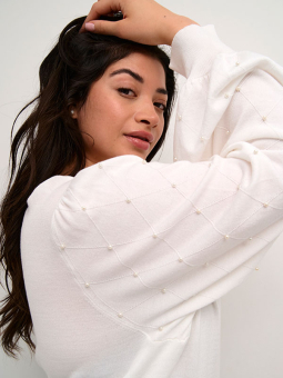 KCKARENA - Plus Size Sweater from Kaffe Curve