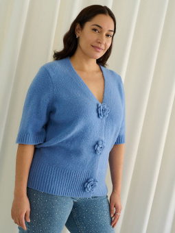 KCROSA - Plus Size Sweater from Kaffe Curve