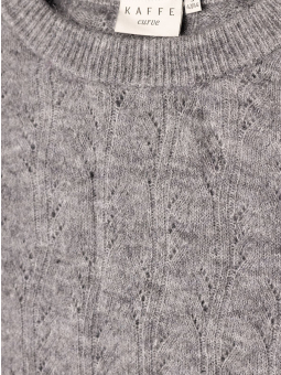 KCTENNA - Plus Size Sweater from Kaffe Curve