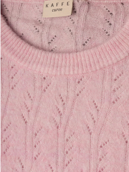 KCTENNA - Plus Size Sweater from Kaffe Curve