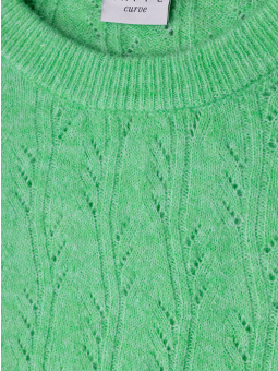 KCTENNA - Plus Size Sweater from Kaffe Curve