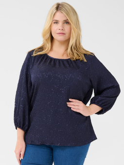 KCLAUREEN - Plus Size Blouse from Kaffe Curve