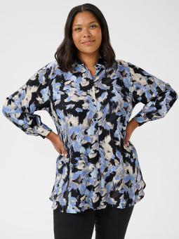 KCTORIA - Plus Size Shirt from Kaffe Curve