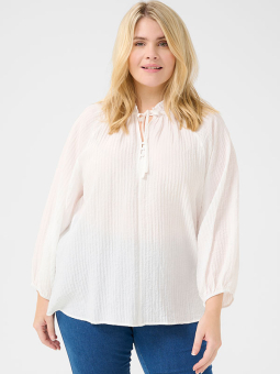 KCLINNA - Plus Size Blouse from Kaffe Curve