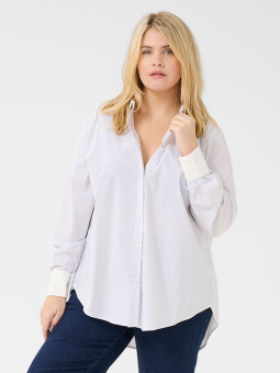 KCSUSIE - Plus Size Shirt from Kaffe Curve