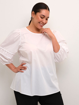 KCELINA - Plus Size Blouse from Kaffe Curve