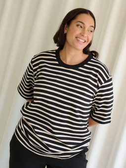 KCLORANA - Plus Size T-shirt from Kaffe Curve