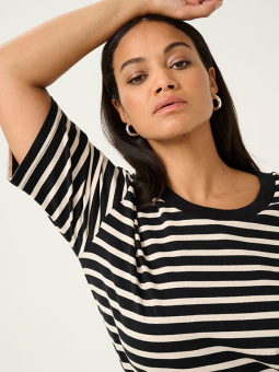 KCLORANA - Plus Size T-shirt from Kaffe Curve
