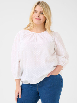 KCRORY - Plus Size Blouse from Kaffe Curve