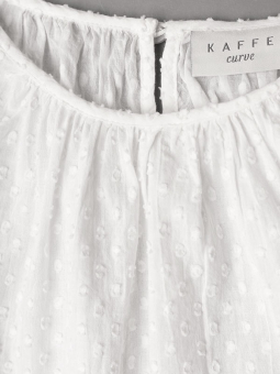 KCRORY - Plus Size Blouse from Kaffe Curve