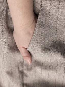 KCKAJA - Plus Size Pants from Kaffe Curve