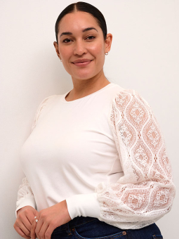 KCNIOMA - Plus Size Blouse from Kaffe Curve