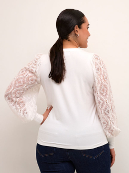 KCNIOMA - Plus Size Blouse from Kaffe Curve