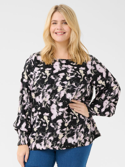 KCLURANA - Plus Size Blouse from Kaffe Curve
