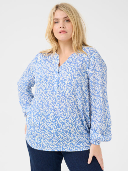 KCMAHLENA - Plus Size Blouse from Kaffe Curve