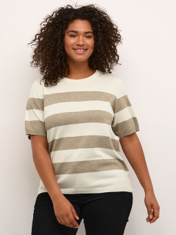 KCLIZZY - Plus Size T-shirt from Kaffe Curve