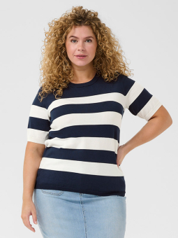 KCLIZZY - Plus Size T-shirt from Kaffe Curve