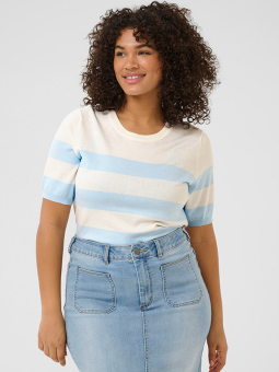 KCLIZZY - Plus Size T-shirt from Kaffe Curve