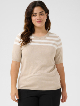 KCLIZZY - Plus Size T-shirt from Kaffe Curve