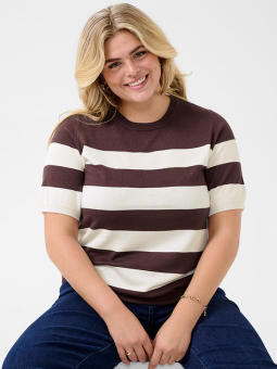 KCLIZZY - Plus Size T-shirt from Kaffe Curve