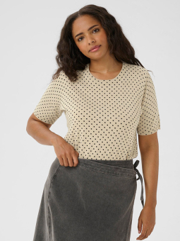 KCLIZZY - Plus Size T-shirt from Kaffe Curve