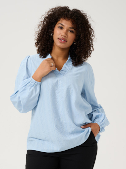 KCANNI - Plus Size Blouse from Kaffe Curve