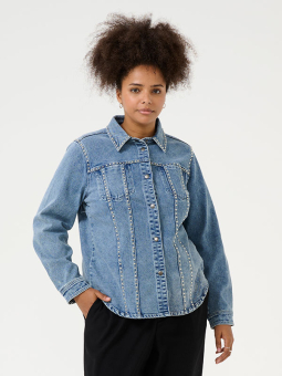 KCDARINA - Plus Size Jacket from Kaffe Curve