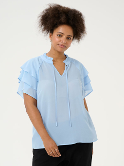 KCNIMA - Plus Size Blouse from Kaffe Curve