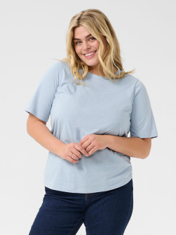 KCMERISA - Plus Size T-shirt from Kaffe Curve