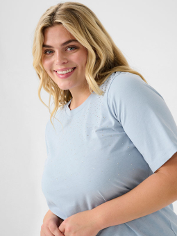 KCMERISA - Plus Size T-shirt from Kaffe Curve