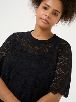 KCJAIDA - Plus Size T-shirt from Kaffe Curve
