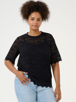 KCJAIDA - Plus Size T-shirt from Kaffe Curve