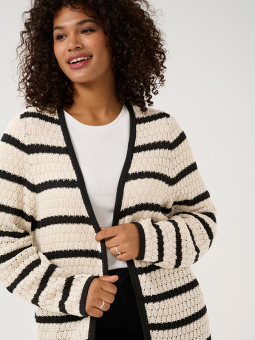 KCELINA - Plus Size Cardigan from Kaffe Curve