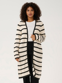 KCELINA - Plus Size Cardigan from Kaffe Curve