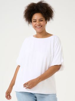 KCGABBI - Plus Size Blouse from Kaffe Curve