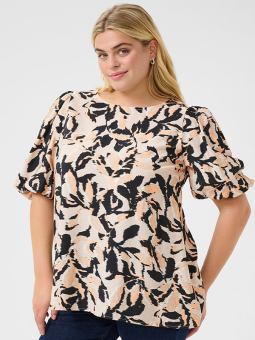 KCPACA - Plus Size Blouse from Kaffe Curve