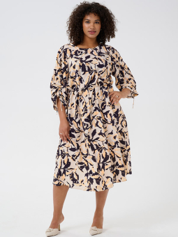 KCPACA - Plus Size Dress from Kaffe Curve