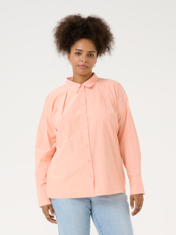 KCHAILA - Plus Size Shirt from Kaffe Curve