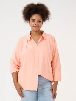 KCHAILA - Plus Size Shirt from Kaffe Curve