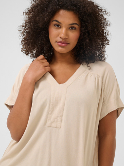 KCMILLE - Plus Size Blouse from Kaffe Curve