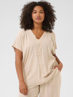 KCMILLE - Plus Size Blouse from Kaffe Curve